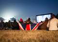 Open air cinema back at country park this summer