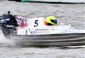Powerboat racer eyes Euro podium