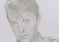 Bowie sketch raises cash for charity