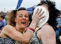 Flan-flinging fun as Custard Pie Championships come to Coxheath