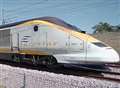 Boost for Ashford as Eurostar brings back Brussels train