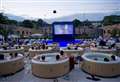 Want to dive in to a hot tub cinema showing?