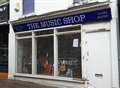 Town centre music shop to close