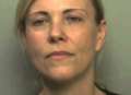 Woman jailed for lying about lover's samurai sword death threat