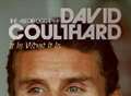 David Coulthard's Bluewater date cancelled