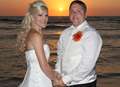 Sky's the limit for pair after tale of romance