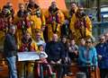 Dover's RNLI receives large donation