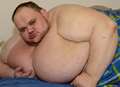 'Britain's Fattest Man' found dead at home