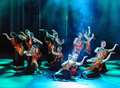 Talented dancers excel at UK’s biggest show 