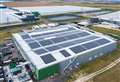 Huge Kent firm spends £900k covering roof in solar panels