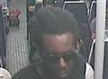 CCTV image released after bank robbery 