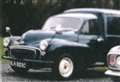 Images released by detectives in hunt for stolen Morris Minor