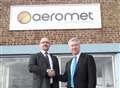 Business Minister visits innovative Kent manufacturing site