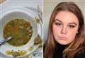 Vegetarian’s fury at being served meat in Asda cafe soup