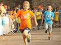 Thousands join Medway Mile 