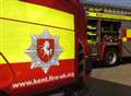 Bungalow blaze 'caused by unattended candle'