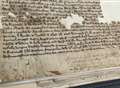 Magna Carta found in Kent archives