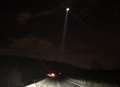 Police helicopter called to aid pursuit - one man still at large