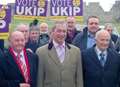 Farage welcomes more Tory defectors to Ukip