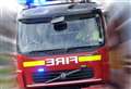 Firefighters tackle two separate fires in town