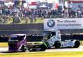 Brands Hatch delay truck racing event so fans can attend