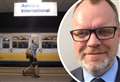 'Stop moaning about Southeastern trains – you don't know how lucky you are'