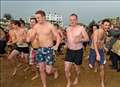 Swimmers prepare for annual fundraise dip