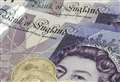 Man charged with laundering more than £100k