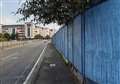 12-year wait to fix eyesore wall is 'shameful'