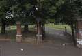 Mob 'video' park attack on girls 
