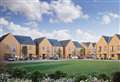 First homes 'snapped up' at Garden City plot 