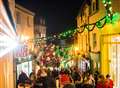 Let there be light: Christmas switch-ons across Kent