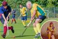 Fifty years and counting for hockey player