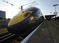 Green light for continental trains