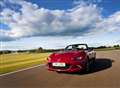 Mazda's MX-5 is a joy to behold