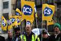 Timeline of escalating industrial action