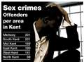 1,030 - that's how many sex offenders live in Kent