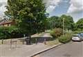 Gang attacks man in town centre park