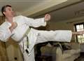 Karate champion fundraising for charity trip