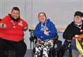 Boccia action makes welcome return