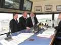 Shipping Minister visits Dover