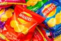 Walkers crisps announces changes to make snacks healthier 