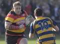 Drunken rugby player punched PC to ground