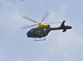 Police helicopter joins search for missing man