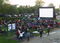 Open-air film festival nears its end