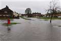 Flood alerts issued across Kent 