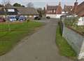 Hunt on after girl, 15, attacked by two teens