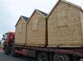  Campaigners welcome removal of beach huts 
