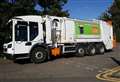 Garden waste collections suspended