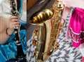 Brass instruments stolen from car